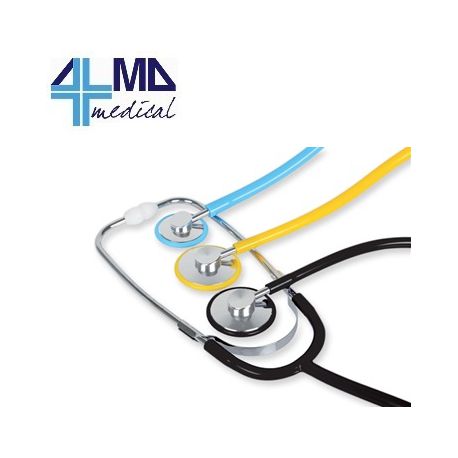 GIMA FONENDOSCOPIO TRAD PEDIÁTRICO - COLOR VARIOUS (2 UDS)