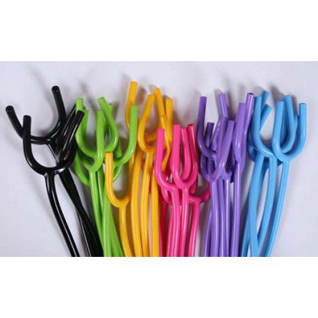 GIMA ACCESORIO DE FONENDOSCOPIO - TUBS DE QUALITÉ "Y" - COLOR VARIOUS (20 UDS)
