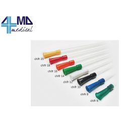 GIMA CATÉTER ASPIRACIÓN para para ASPIRADOR QUIRÚRGICO - LONGITUD 50CM - MERCI (100 SDS)