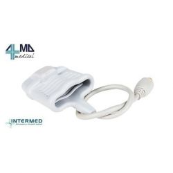 INTERMED SENSOR SP02 PEDIATRICO FÜR PULSIOXÍMETRO SAT 600 - REUTILIZABLE