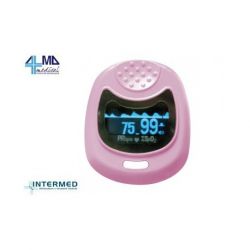 INTERMED PULSIOXÍMETRO DEDO PEDIÁTRICO SAT 700