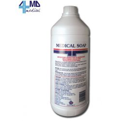 GERMO JABÓN DESINFECTANTE GERMOCID SOAP (1 LITRO)