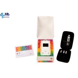 GIMA SOLUCIÓN DE CONTROL DE LÍPIDOS PARA LECTOR LUX - 2 ML (3 UDS)