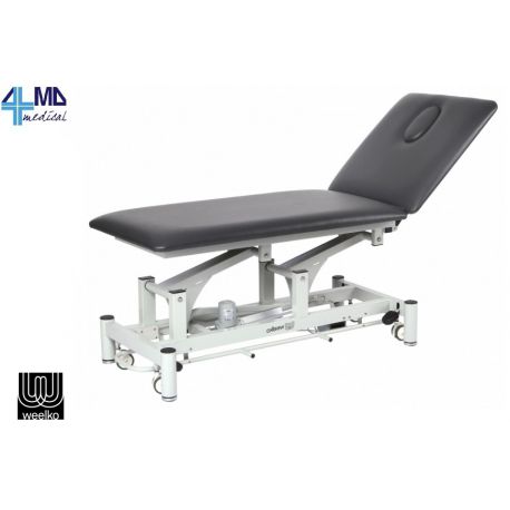 WEELKO CAMILLA DE FISIOTERAPIA QUIO - COM 1 MOTOR - 2 SECÇÕES