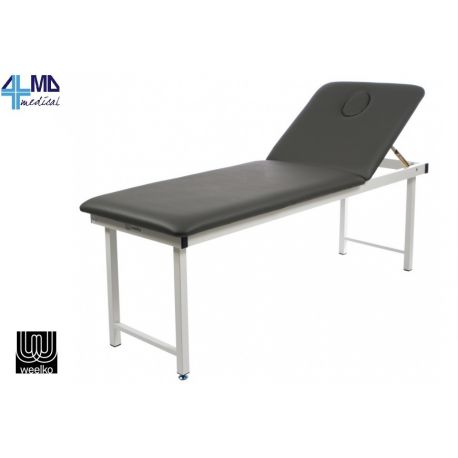 WEELKO CAMILLA DE FISIOTERAPIA FLOT - WITH 1 MOTOR - 2 SECTIONS