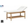 WEELKO TABLE OF PHYSIOTHERAPY BITO - HEIGHT AND ARMPITABLE BACKREST - WITH FACIAL HOLE
