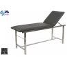 WEELKO PHYSIOTHERAPY STRETCHER - 2 KÖRPER - STAHLSTRUKTUR - MIT PORTAROLLO (UME)