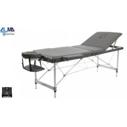 WEELKO PHYSIOTHERAPY STRETCHER ERON - 2 KÖRPER - ALUMINIUMSTRUKTUR