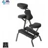 WEELKO PORTABLE MASSAGE CHAIR CLEID - STEEL STRUCTURE - VERY STABLE