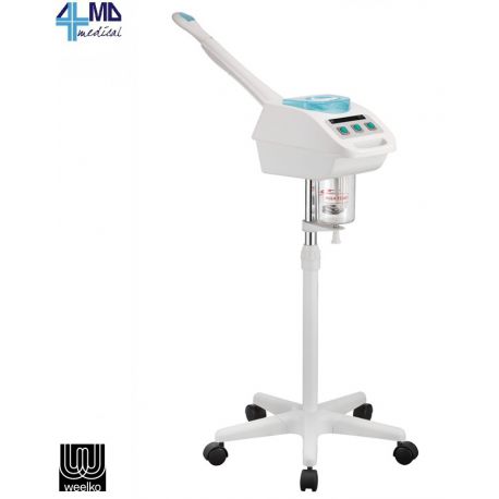 WEELKO VAPORIZADOR MIT DIGITAL OZONO - METAL STRUCTURE IN WHITE (H-TWO)