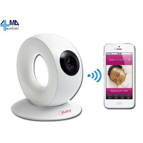 GIMA BABY MONITOR IBABY M22