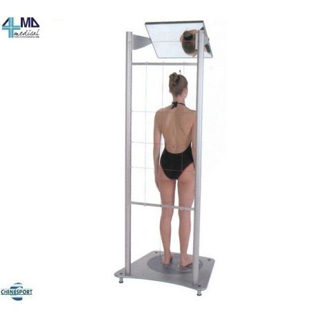 CHINESPORT ANALIZADOR POSTURAL LUX