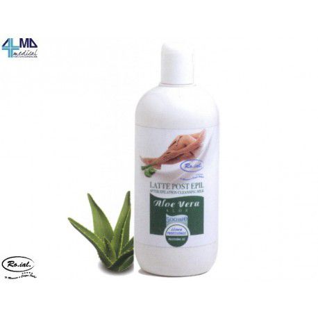 RO.IAL CREMA POST DEPILACIÓN - AL ALOE VERA