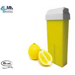 RO.IAL CERA DEPILADORA LIPOSOLÚVEL A LIMÃO - 100ML