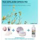 RO.IAL. EXPRESS PRO DEPILATION PACK - HAIR STRIPS + ROLL STRIPS + POST HAIR REMOVAL EUCALYPTUS OIL