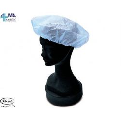 RO.IAL. GORRO EN TNT TRANSPIRANTE EN SOBRE (100 UDS)