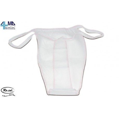 RO.IAL. GORRO PE PARA DUCHA CON ELÁSTICO (1.000 UDS)