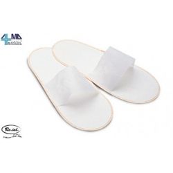 RO.IAL. ZAPATILLAS ABIERTAS EN TNT (100 PAR)