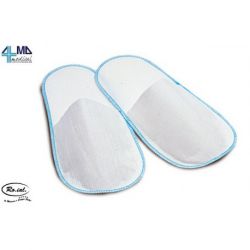 RO.IAL. ZAPATILLAS CERRADAS EN TNT (100 PAR)