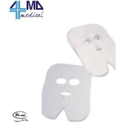RO.IAL. MASCARILLA DE TNT PARA TRATAMIENTOS FACIALES (100 UDS)