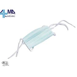 RO.IAL. MASCARILLA QUIRÚRGICA 3 VELOS (50 UDS)