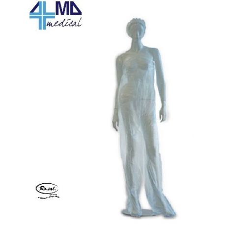 RO.IAL PANTALONES PRESOTERAPIA DE TNT - CERRADO (2000 UDS)