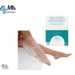 RO.IAL BOLSA PARA PEDICURA - KING SIZE 49X46CM (100 UDS)