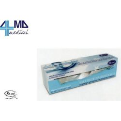 RO.IAL BOLSA EN ROLLO PARA PEDICURA - 47X45CM (ROLLO DE 500 BOLSAS)