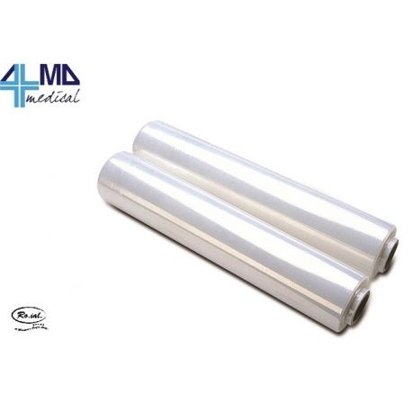 RO.IAL BOLSA IN PEDICTURE POLICY - 47X45CM ( 500 BACK)