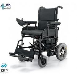 KSP ELEKTROROLLSTUHL FÜR INNEN- UND AUSSENBEREICH K-POWER