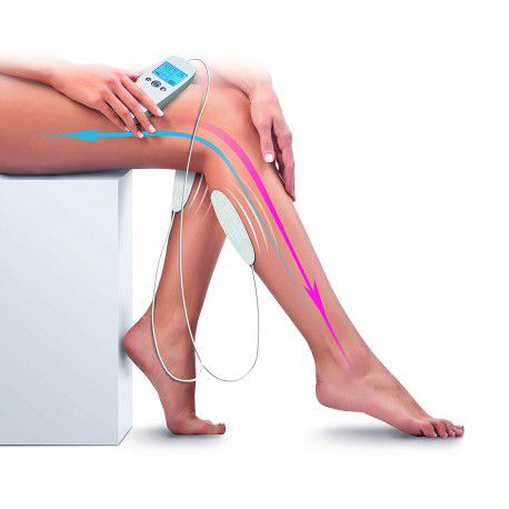 GLORIA MED VEINOPLUS ARTERIAL ELECTROESTIMULADOR FÜR DIE VENUE UMWELT