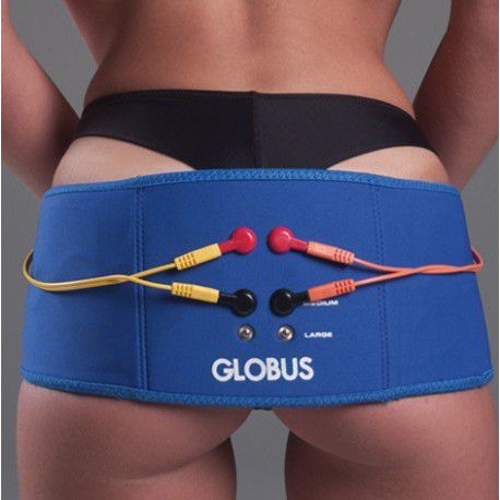 GLOBO FAST BAND - FAJA ABDOMINAL PARA ABDOMEN, GLÚTEOS E SPANISH