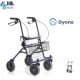 MORETTI ACERO DEAMBULADOR - 4 RUEDS - DYONE (RP690B)