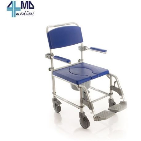 MORETTI SILLA PARA WC E DUCHA COM RUSSIANS - BASCULAR