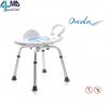 MORETTI TABURETE GIRATORY voor DUCHA:
