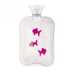 INTERMED BOLSA CALIENT WATER WITH DEMASIADO CALOR INDICATOR - ADULTS - 2L