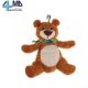 INTERMED BEAR SHAPED HOT WATER BAG "BENNI" - 0.8L