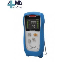 INTERMED PULSIOXÍMETRO PORTÁTIL COM SONDS INTERCAMBIABLE - CARACTERÍSTICA DE PROTECÇÃO