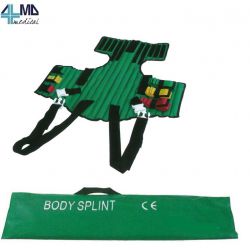 MORETTI SPINAL IMMOBILIZER (EXTRINSICATOR)