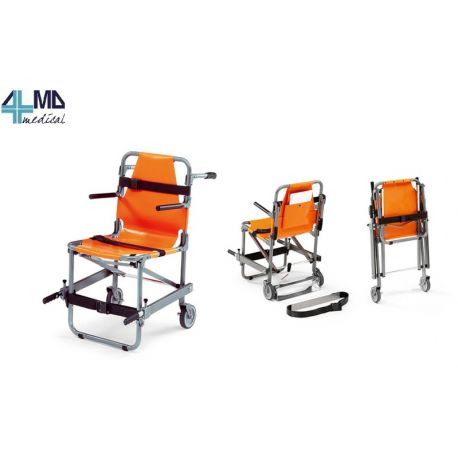 MORETTI SILLA PORTA HERIDOS PLEGABLE