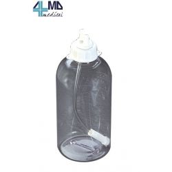 MORETTI RECIPIENTE PARA OXÍGENOTERAPIA - CON TUBO