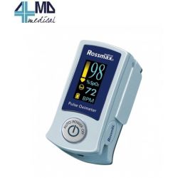 INTERMED PULSIOXÍMETRO PORTÁTIL DE DEDO CON INDICACIÓN DE LA EDAD VASCULAR