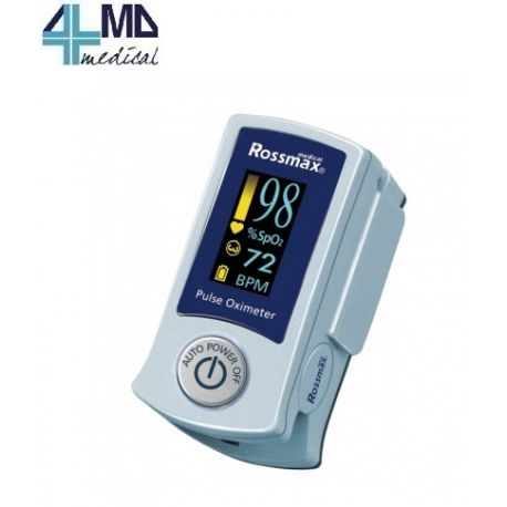 INTERMED PULSIOXÍMETRO NELLCOR N65 DE MANO CON SONDAS INTERCAMBIABLES