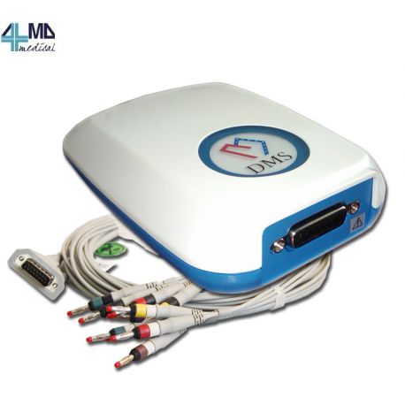 GIMA PC-ECG + CARDIOLOGY SOFTWARE