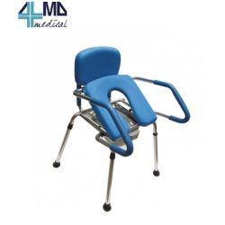 INTERMED DUCHA AND ASSISTANCE WITH AYUDA "ALZADA"