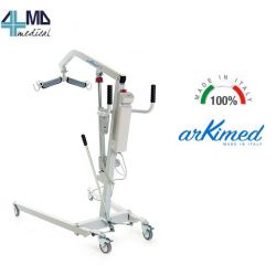 MORETTI TIMOÇÃO DOS PACIENTES ELÉCTRICO - SERIE ARKIMED - CAPACITY 135KG