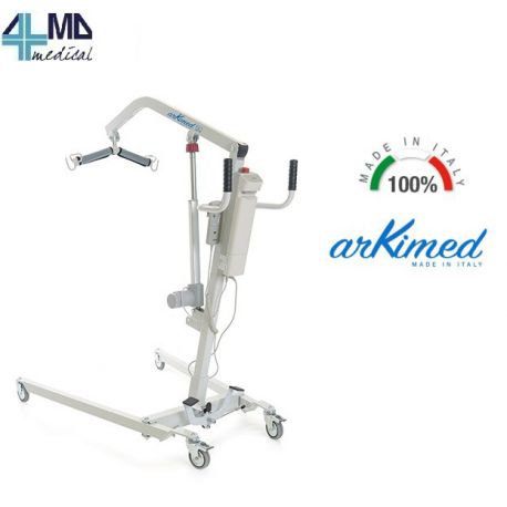 MORETTI ELÉCTRICO PACIENTS _ SERIE ARKIMED - CAPACITY 135KG