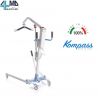 MORETTI ELÉCTRICO PACIENTS ACTUADOR TIMOTION - SERIE KOMPASS - CAPACITY 135KG