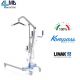 MORETTI ALZA PACIENTES ELÉCTRICO - ACTUADOR TIMOTION - SERIE KOMPASS - CAPACIDAD 135KG