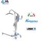 MORETTI ALZA PACIENTES ELÉCTRICO - ACTUADOR LINAK - SERIE KOMPASS - CAPACIDAD 135KG